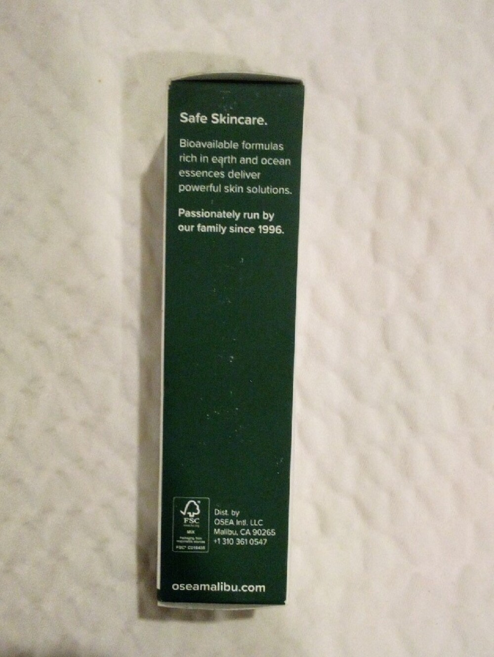 OSEA Hyaluronic Sea Serum NWT - Picture 2 of 5